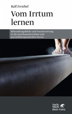 Vom Irrtum lernen (eBook, ePUB) - Zwiebel, Ralf