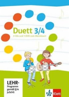 Duett 3-4 / Duett, Ausgabe 2017