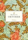 Mein Buch vom Oktober