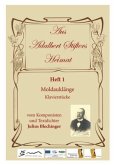 Aus Adalbert Stifters Heimat, Heft 1 Aus Adalbert Stifters Heimat, Heft 1