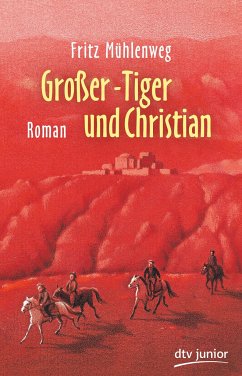 Großer-Tiger und Christian - Mühlenweg, Fritz