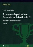 Examens-Repetitorium Besonderes Schuldrecht