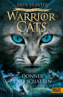Donner und Schatten / Warrior Cats Staffel 6 Bd.2 - Hunter, Erin