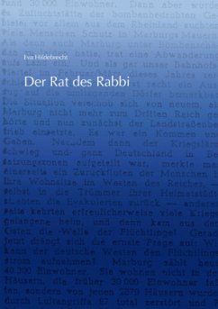 Cover Der Rat des Rabbi