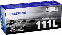 Cover HP/Samsung MLT-D 111 L Toner schwarz