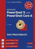 Windows PowerShell 5 und PowerShell Core 6