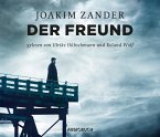 Der Freund / Klara Walldéen Bd.3 (6 Audio-CDs) Der Freund / Klara Walldéen Bd.3 (6 Audio-CDs)