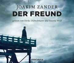 Der Freund / Klara Walldéen Bd.3 (6 Audio-CDs) - Zander, Joakim