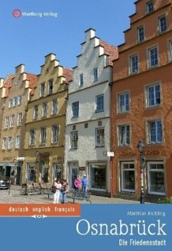 Osnabrück - Die Friedensstadt - Rickling, Matthias