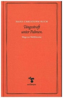 Ungestraft unter Palmen - Buch, Hans Chr.