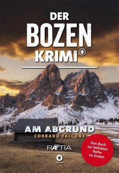 Am Abgrund / Der Bozen-Krimi Bd.2 - Falcone, Corrado