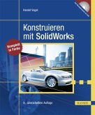 Konstruieren mit SolidWorks, m. DVD-ROM