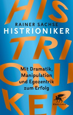 Histrioniker (eBook, ePUB) - Sachse, Rainer