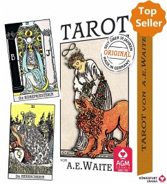Premium Tarot von A.E. Waite - Waite, Arthur Edward