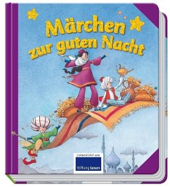 Cover Märchen zur guten Nacht