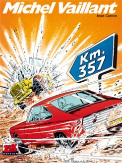 Cover Michel Vaillant - Km. 357