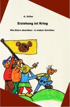 Cover Erziehung ist Krieg