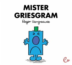 Mister Griesgram - Hargreaves, Roger