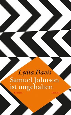 Samuel Johnson ist ungehalten - Davis, Lydia