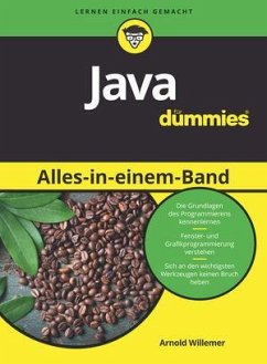 Java Alles-in-einem-Band für Dummies - Willemer, Arnold