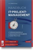Handbuch IT-Projektmanagement, m. 1 Buch, m. 1 E-Book