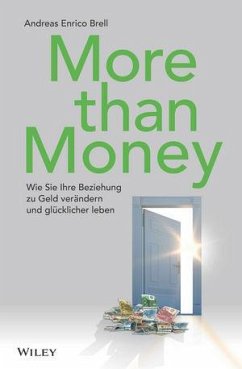 More than Money - Brell, Andreas Enrico
