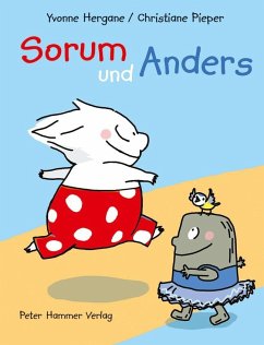 Sorum und Anders - Hergane, Yvonne