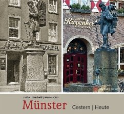 Münster - Gestern und Heute - Hänscheid, Heike;Otto, Werner