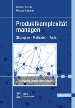 Produktkomplexität managen, m. 1 Buch, m. 1 E-Book - Schuh, Günther