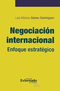 Cover Negociación internacional (eBook, ePUB)