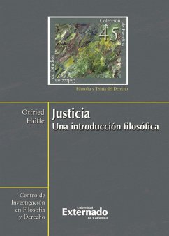 Justicia (eBook, ePUB) - Höffe, Otfried