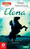 Eine falsche Fährte / Elena - Ein Leben für Pferde Bd.6 (eBook, ePUB)