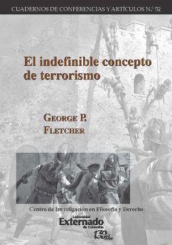 Cover El indefinible concepto de terrorismo (eBook, ePUB)
