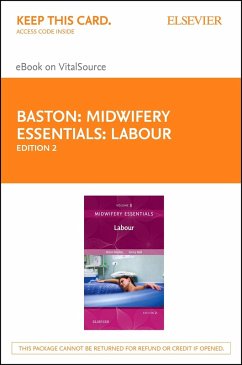 Midwifery Essentials: Labour E-Book (eBook, ePUB) - Baston, Helen; Hall, Jennifer