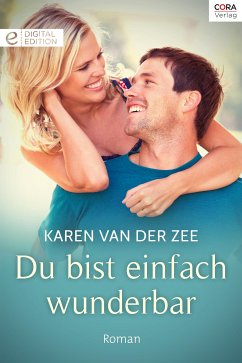 Du bist einfach wunderbar (eBook, ePUB) - Van Der Zee, Karen