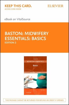 Midwifery Essentials: Basics E-Book (eBook, ePUB) - Baston, Helen; Hall, Jennifer; Einion, Alys Bethan
