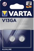 10x2 Varta electronic V 13 GA