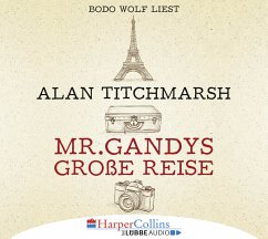 Mr. Gandys große Reise - Titchmarsh, Alan