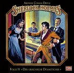 Sherlock Holmes - Der griechische Dolmetscher, 1 AUdio-CD