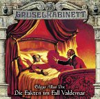 Die Fakten im Fall Valdemar / Gruselkabinett Bd.127 (CD)