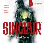 SINCLAIR - Dead Zone - Leviathan / Sinclair Bd.1.4 (1 Audio-CD)
