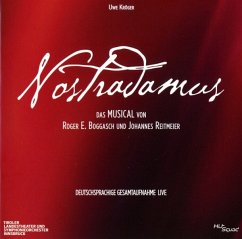 Nostradamus-Deutschsprachige - Original Cast Innsbruck/Kröger,Uwe