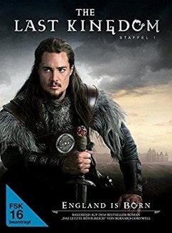 The Last Kingdom - Staffel 1 DVD-Box - Last Kingdom,The