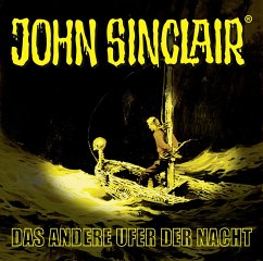 John Sinclair - Das andere Ufer der Nacht - Dark, Jason