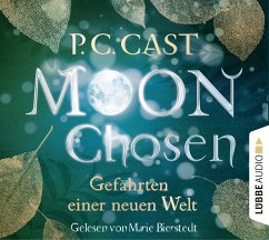Moon Chosen / Gefährten einer neuen Welt Bd.1 (8 Audio-CDs) - Cast, P. C.