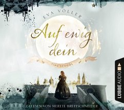 Auf ewig dein / Time School Bd.1 (6 Audio-CDs) - Völler, Eva
