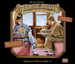 Sherlock Holmes Box 2 - Doyle, Arthur Conan