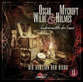 Die Auktion der Diebe / Oscar Wilde & Mycroft Holmes Bd.13 (1 Audio-CD)