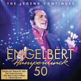 Engelbert Humperdinck: 50 (2cd)