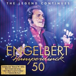 Engelbert Humperdinck: 50 (2cd) - Humperdinck,Engelbert